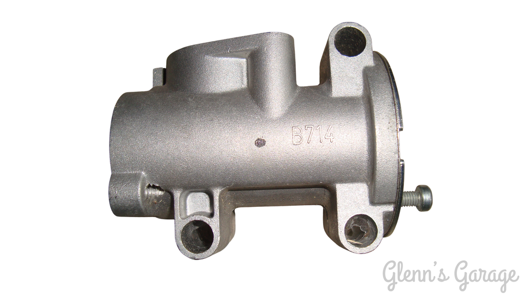 Pierburg AGR-Ventil 55215032 für Opel Vectra C Diesel
