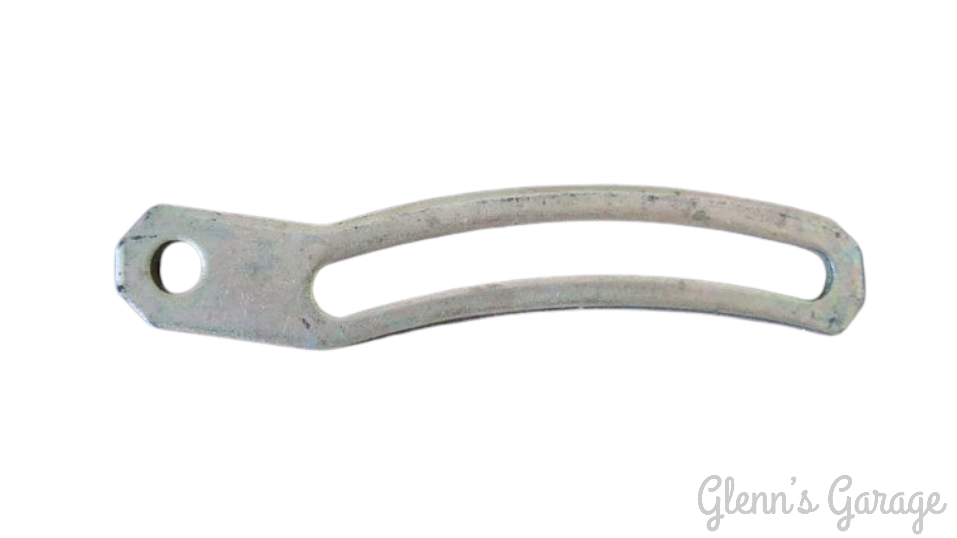 Spannbügel Spannarm Lichtmaschine Trabant Gleichstrom – Originalteil