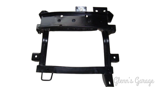 Hilfsrahmen Trabant 601 regeneriert – gestrahlt und pulverbeschichtet, passend für alle 2-Takt-Modelle