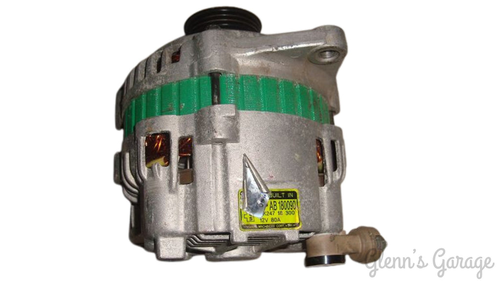 Lichtmaschine Generator TOYOTA NK 4890513 für Hilux, Hiace und Land Cruiser
