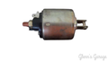 Magnetschalter Zugmagnet Anlasser Lada 2108 Niva – Seitenansicht, DDR Originalteil 2108-270458